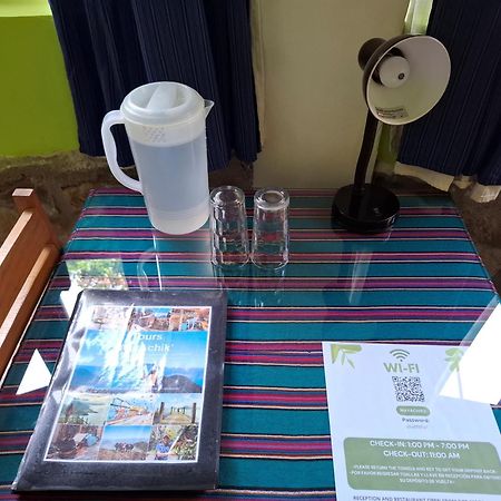 Eco-Hotel Mayachik San Juan La Laguna Luaran gambar