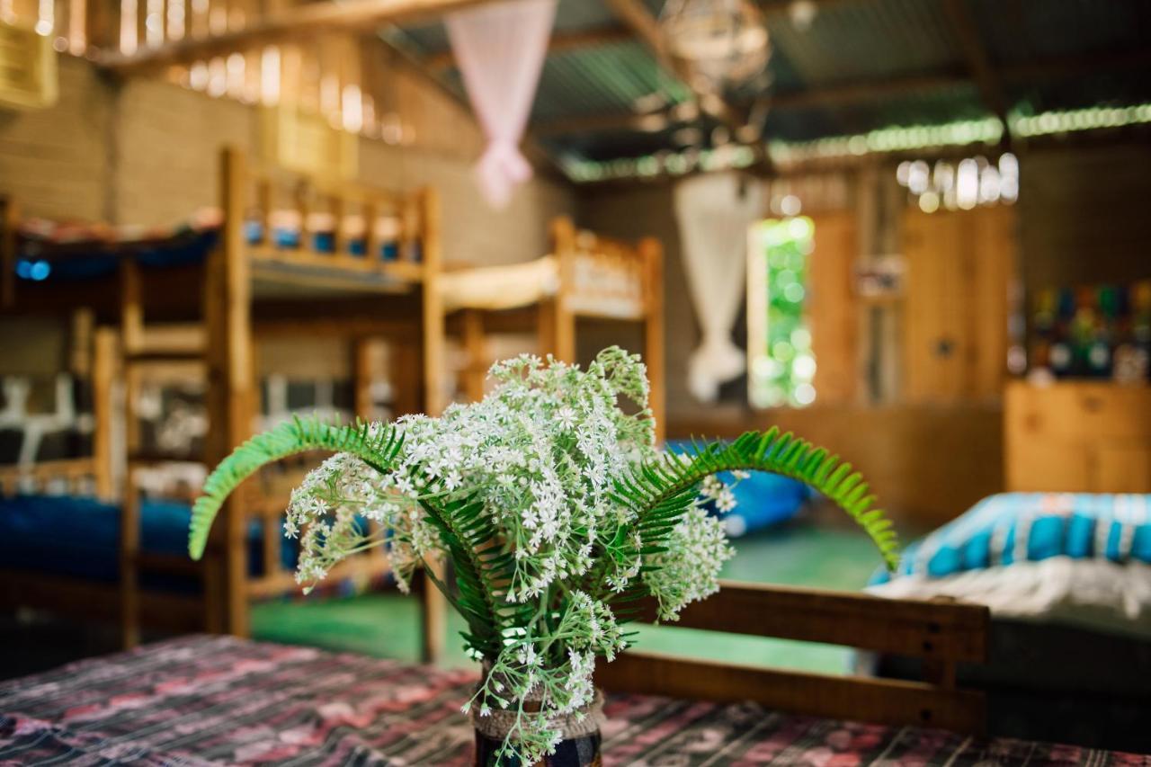 Eco-Hotel Mayachik San Juan La Laguna Luaran gambar