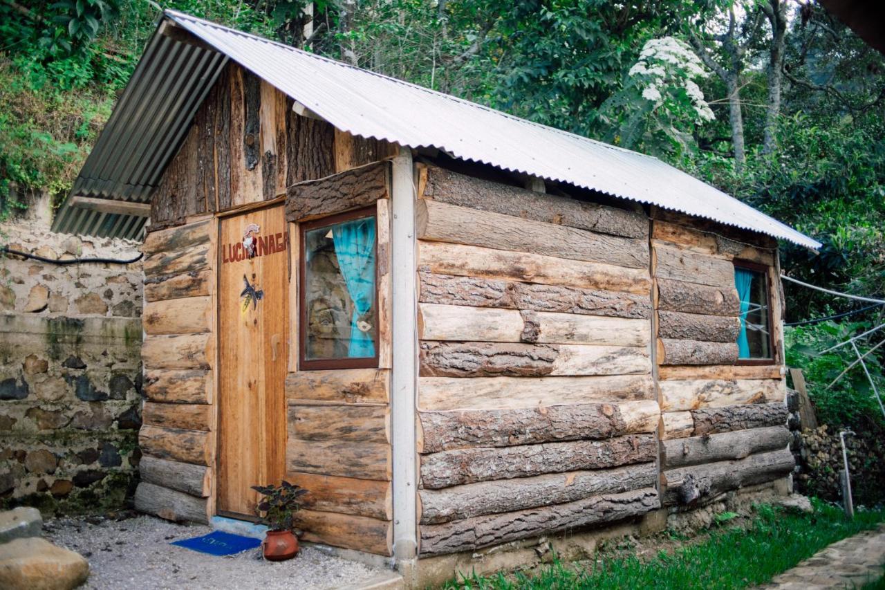 Eco-Hotel Mayachik San Juan La Laguna Luaran gambar