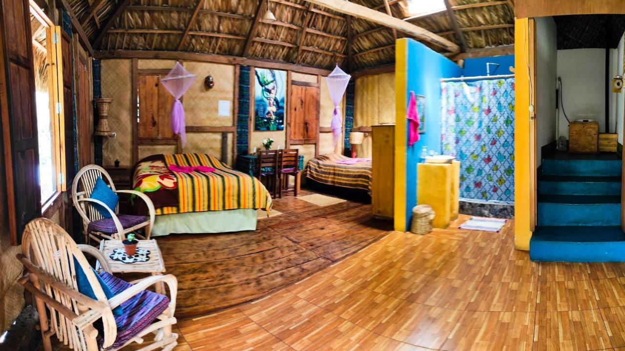 Eco-Hotel Mayachik San Juan La Laguna Luaran gambar