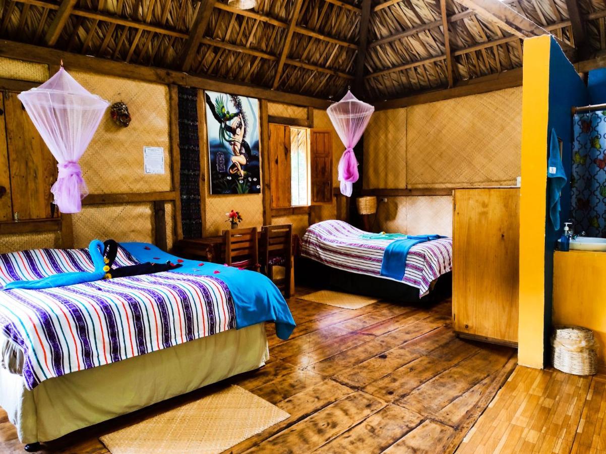Eco-Hotel Mayachik San Juan La Laguna Luaran gambar
