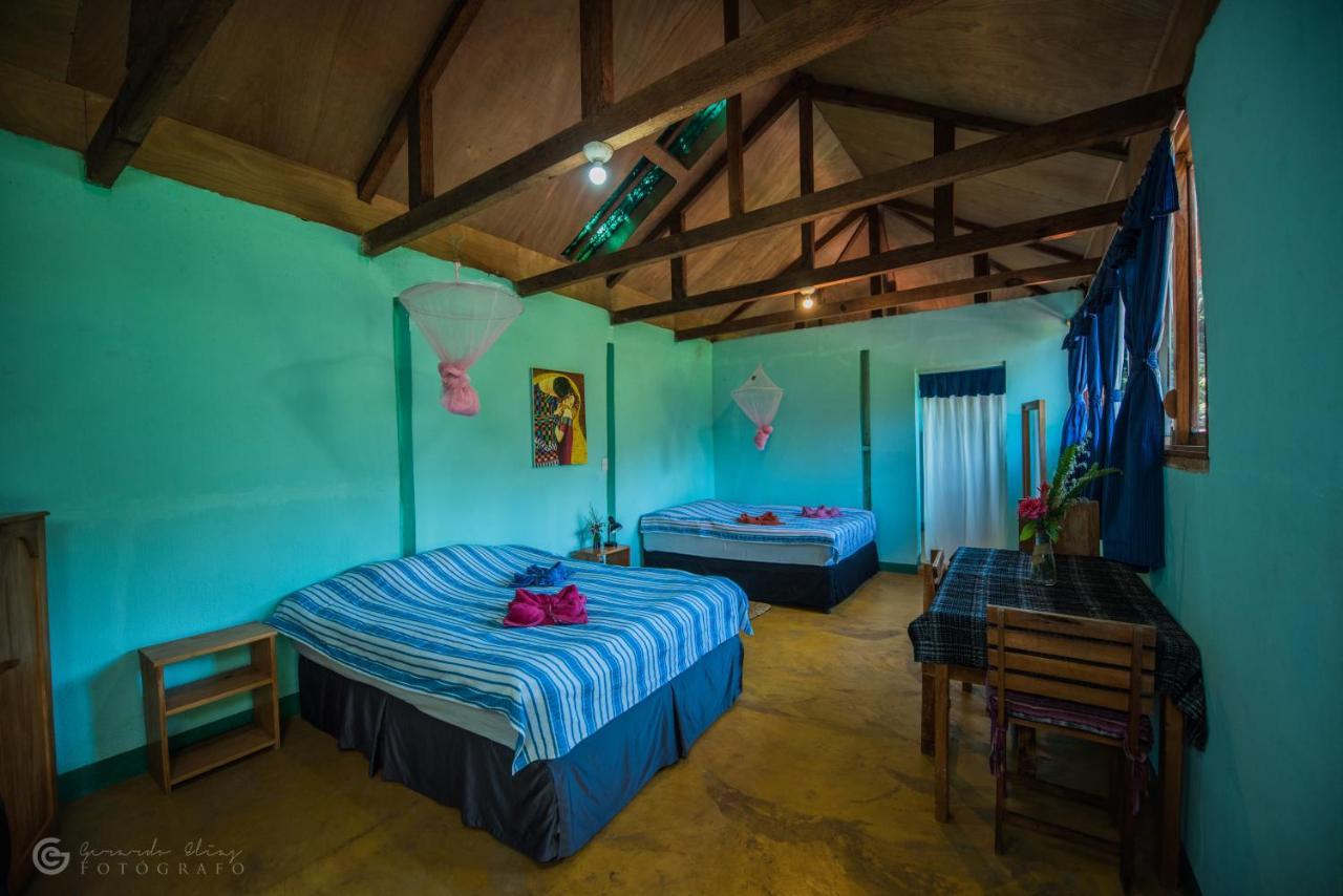 Eco-Hotel Mayachik San Juan La Laguna Luaran gambar