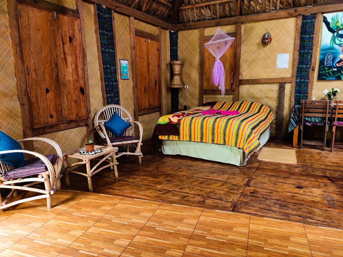 Eco-Hotel Mayachik San Juan La Laguna Luaran gambar