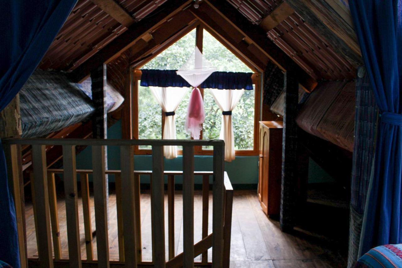 Eco-Hotel Mayachik San Juan La Laguna Luaran gambar