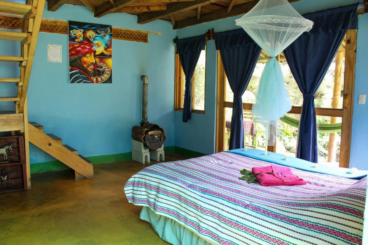Eco-Hotel Mayachik San Juan La Laguna Luaran gambar