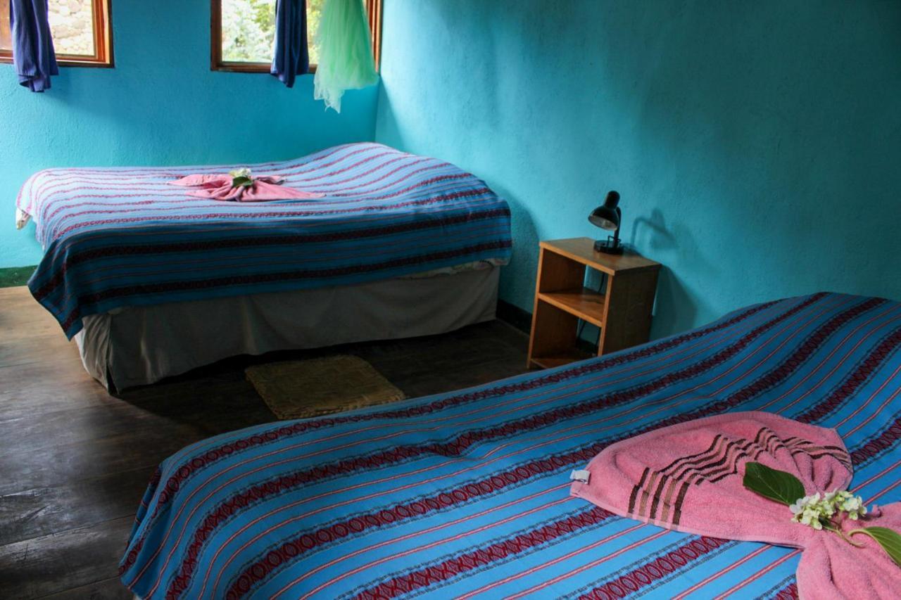 Eco-Hotel Mayachik San Juan La Laguna Luaran gambar