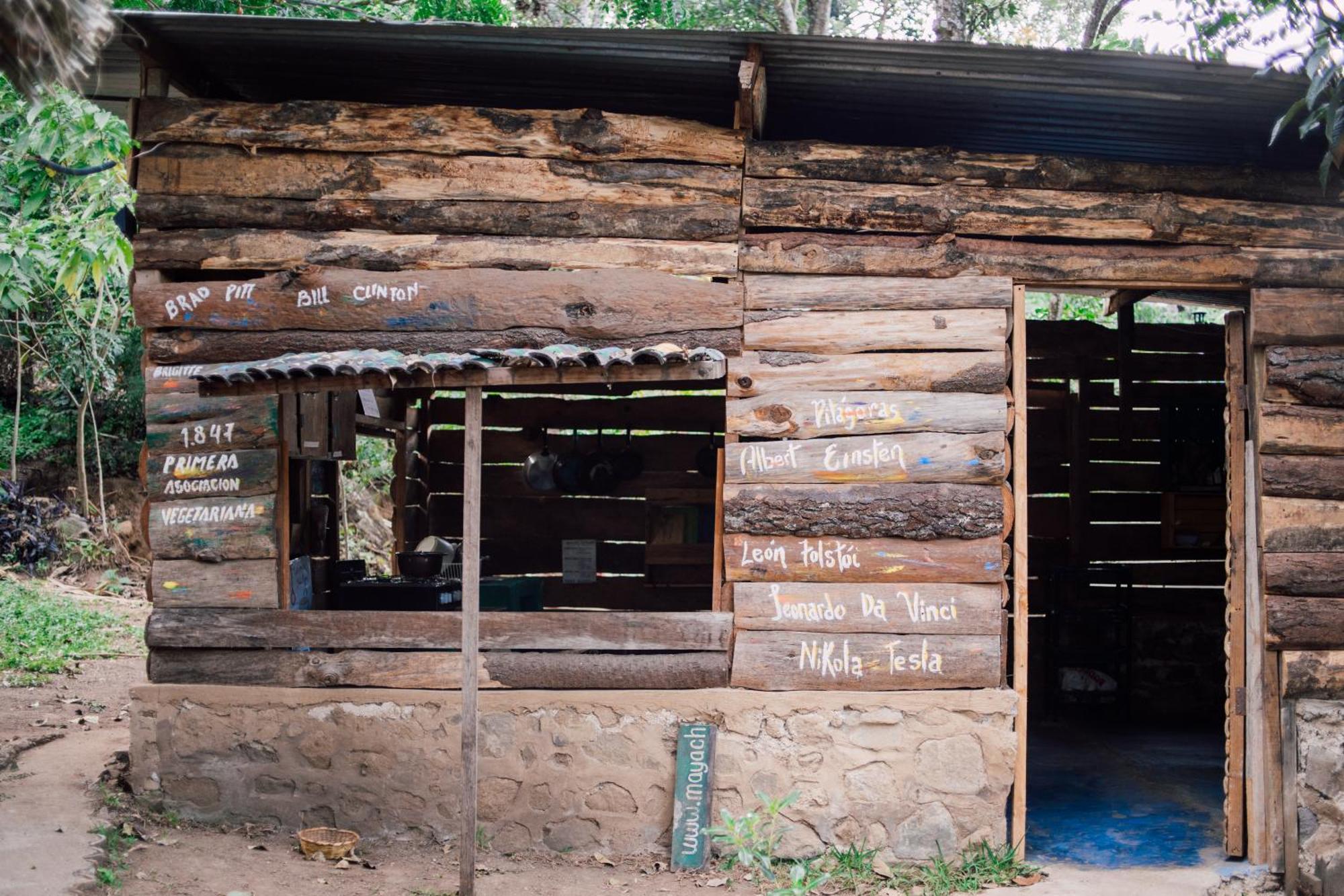 Eco-Hotel Mayachik San Juan La Laguna Luaran gambar