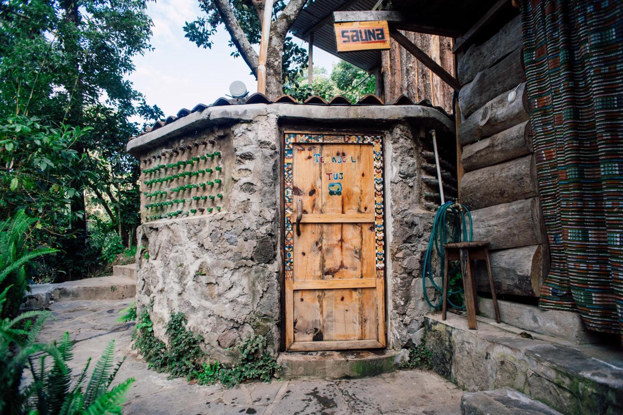 Eco-Hotel Mayachik San Juan La Laguna Luaran gambar