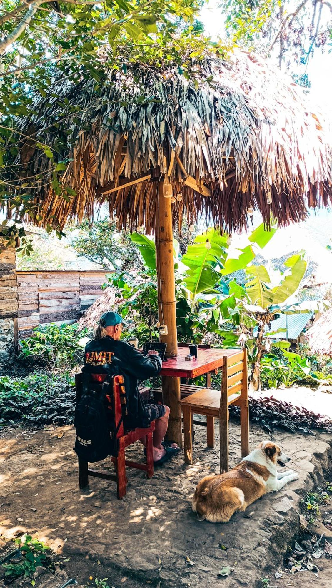 Eco-Hotel Mayachik San Juan La Laguna Luaran gambar