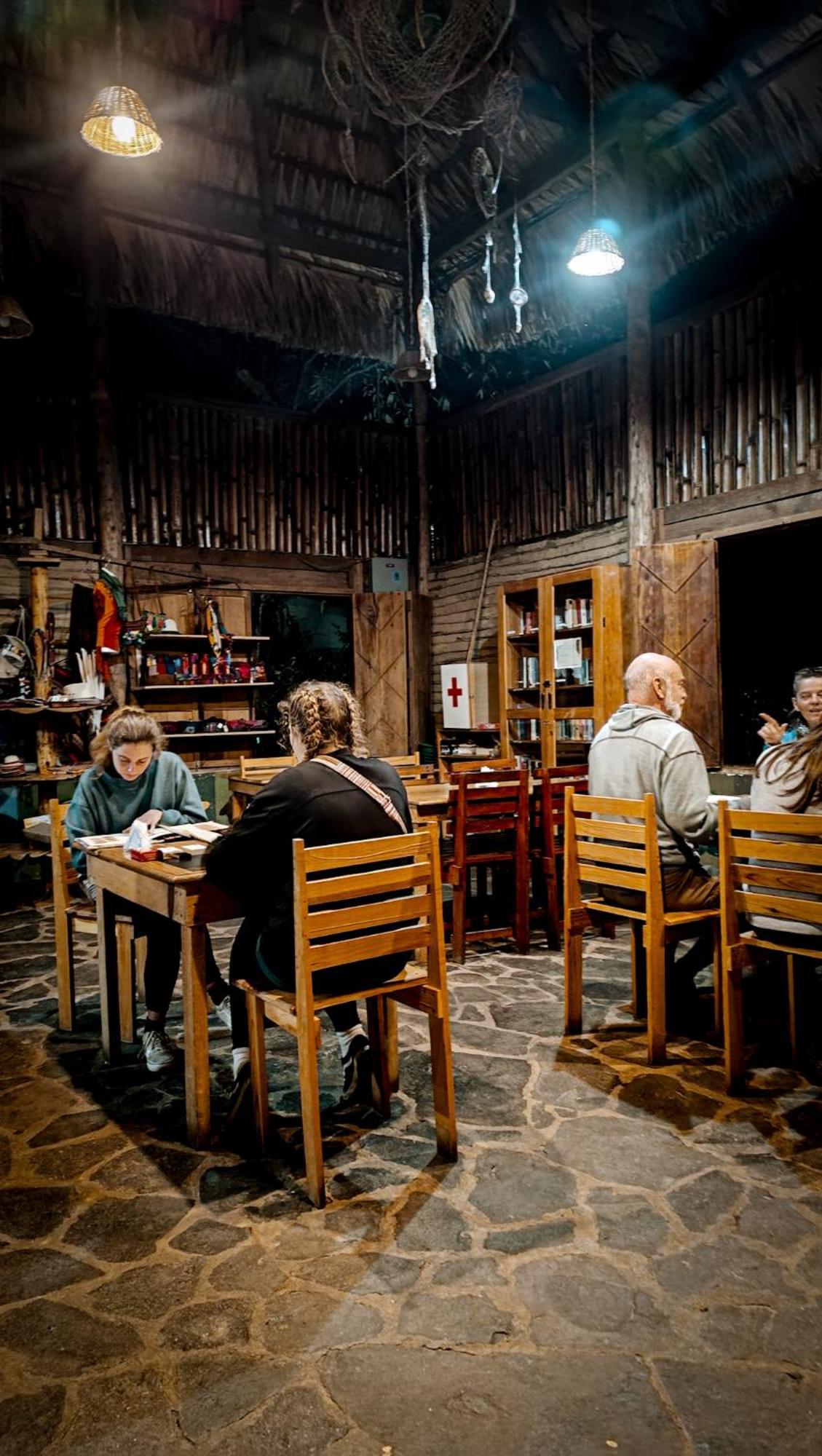 Eco-Hotel Mayachik San Juan La Laguna Luaran gambar