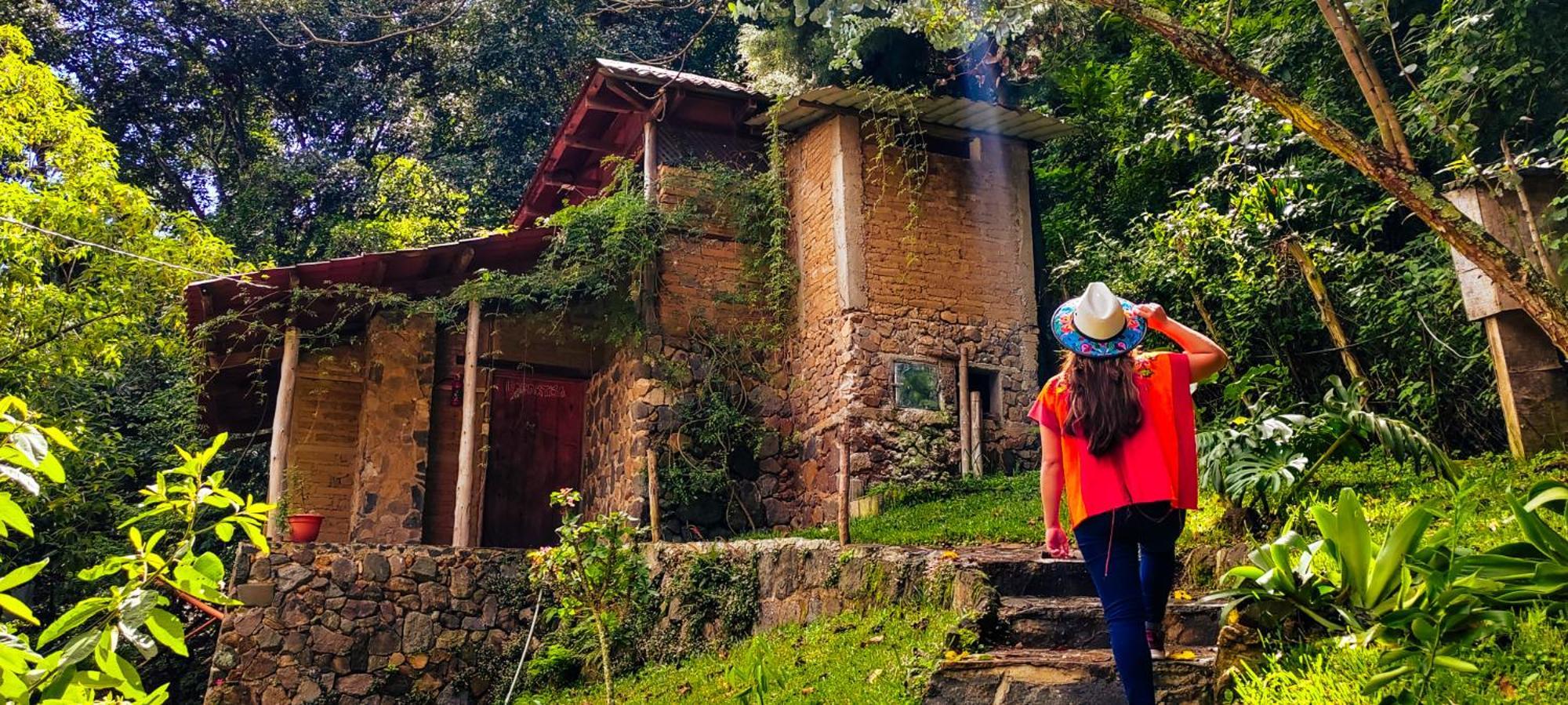 Eco-Hotel Mayachik San Juan La Laguna Luaran gambar