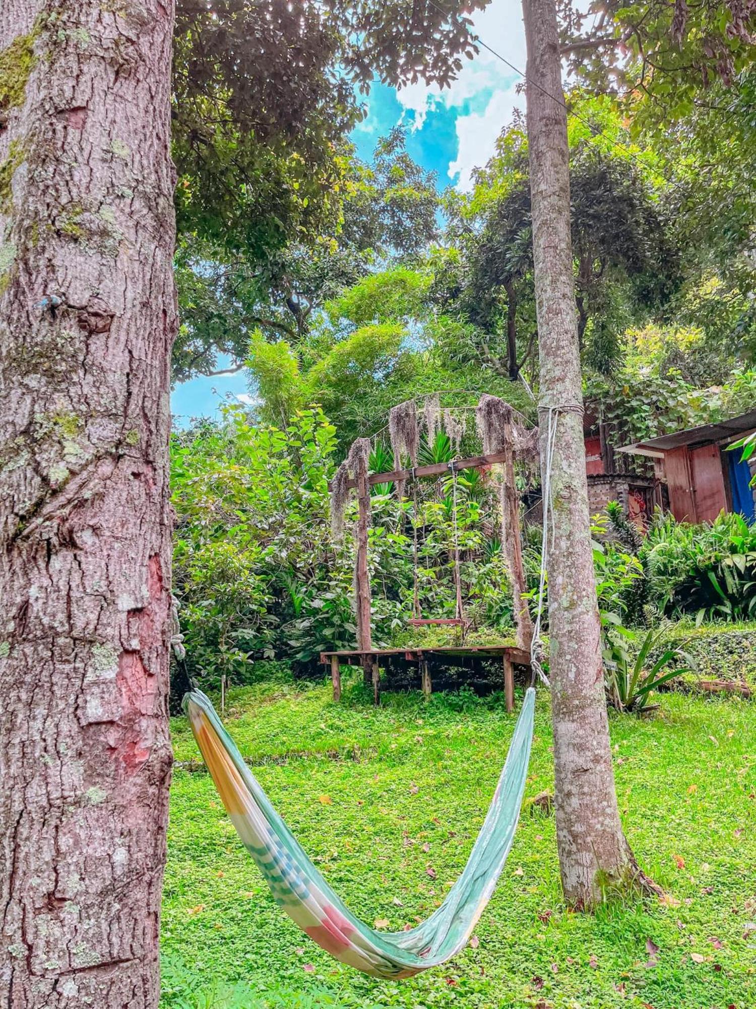 Eco-Hotel Mayachik San Juan La Laguna Luaran gambar