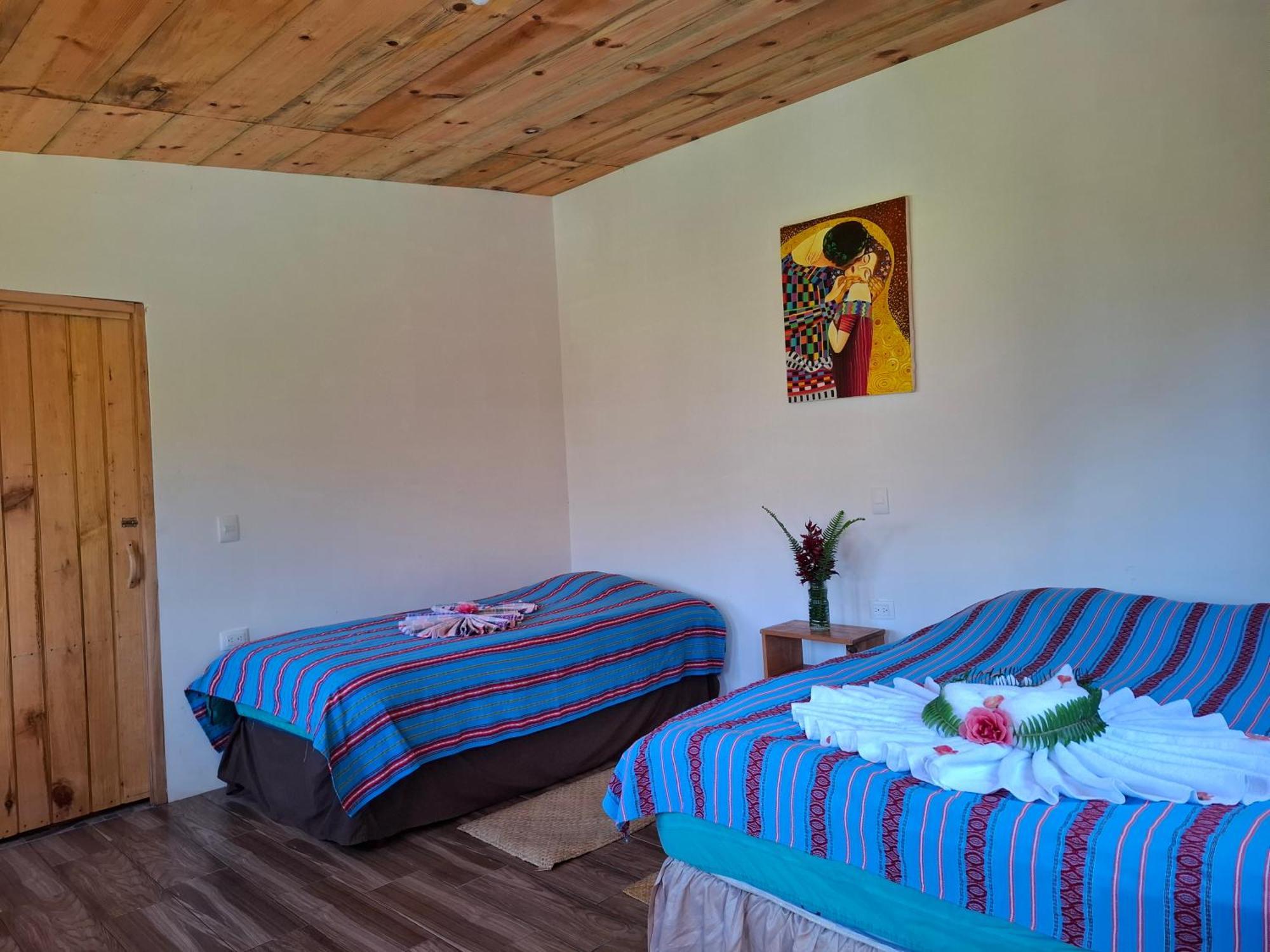 Eco-Hotel Mayachik San Juan La Laguna Luaran gambar