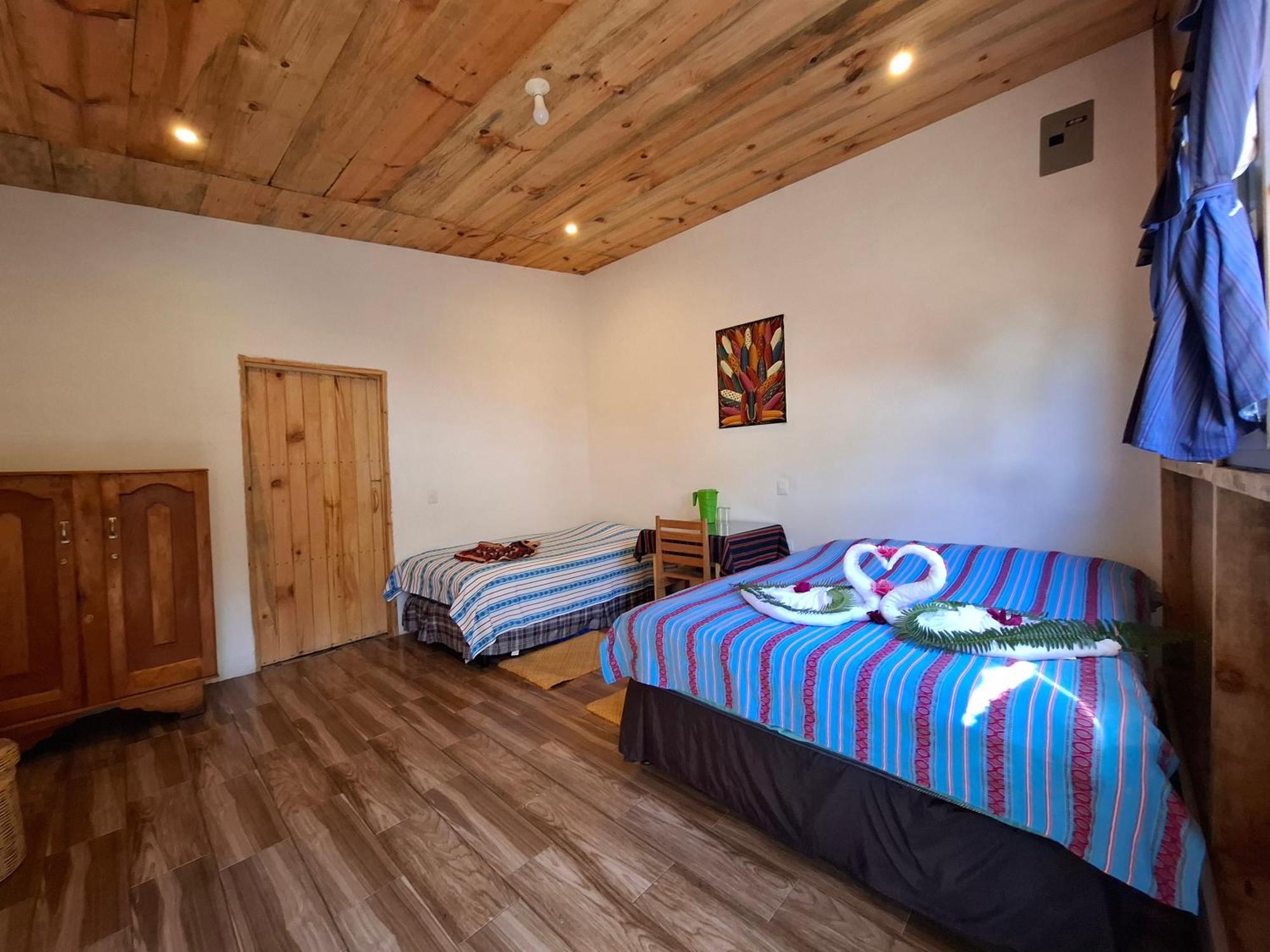Eco-Hotel Mayachik San Juan La Laguna Luaran gambar