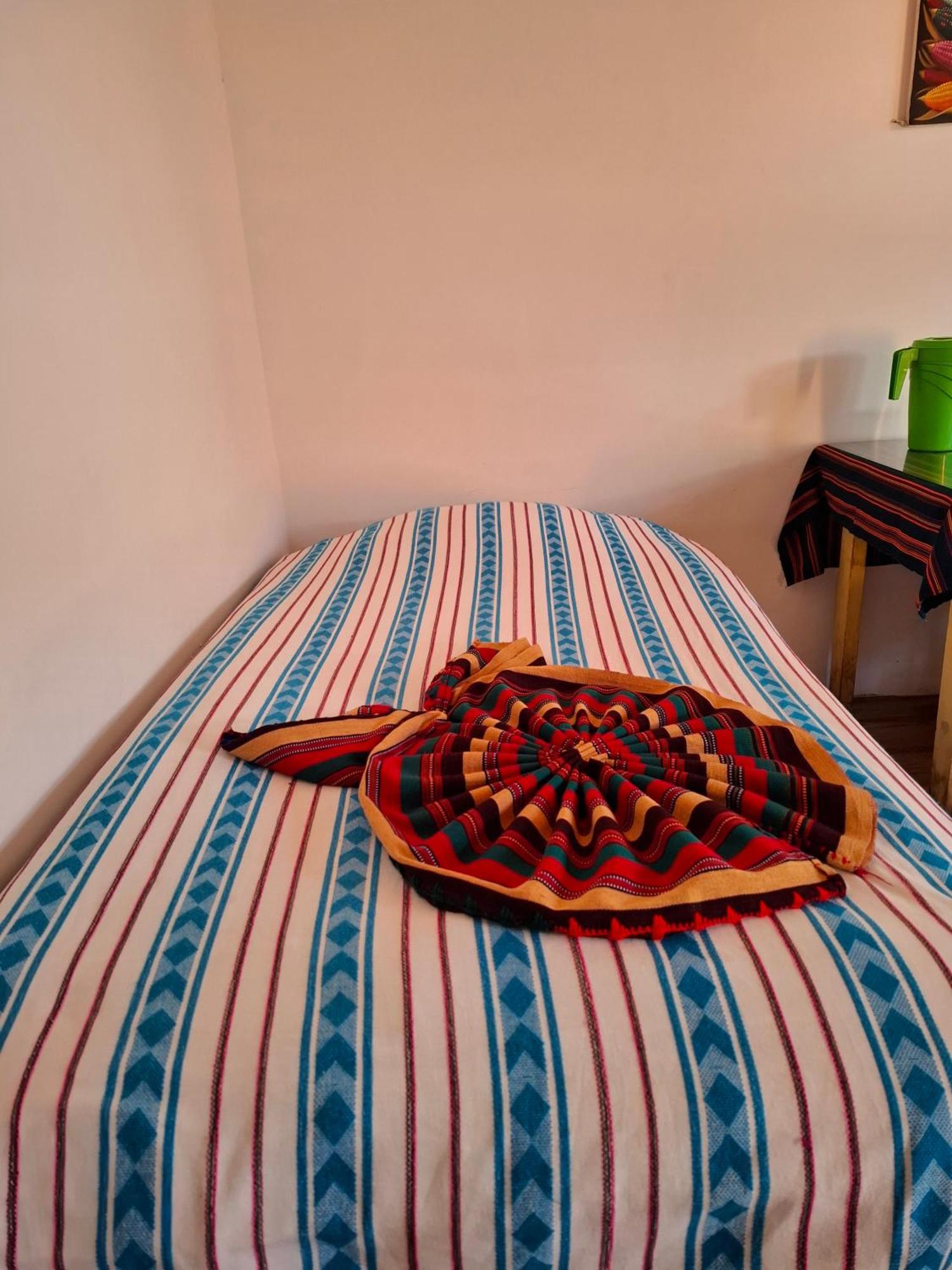 Eco-Hotel Mayachik San Juan La Laguna Luaran gambar