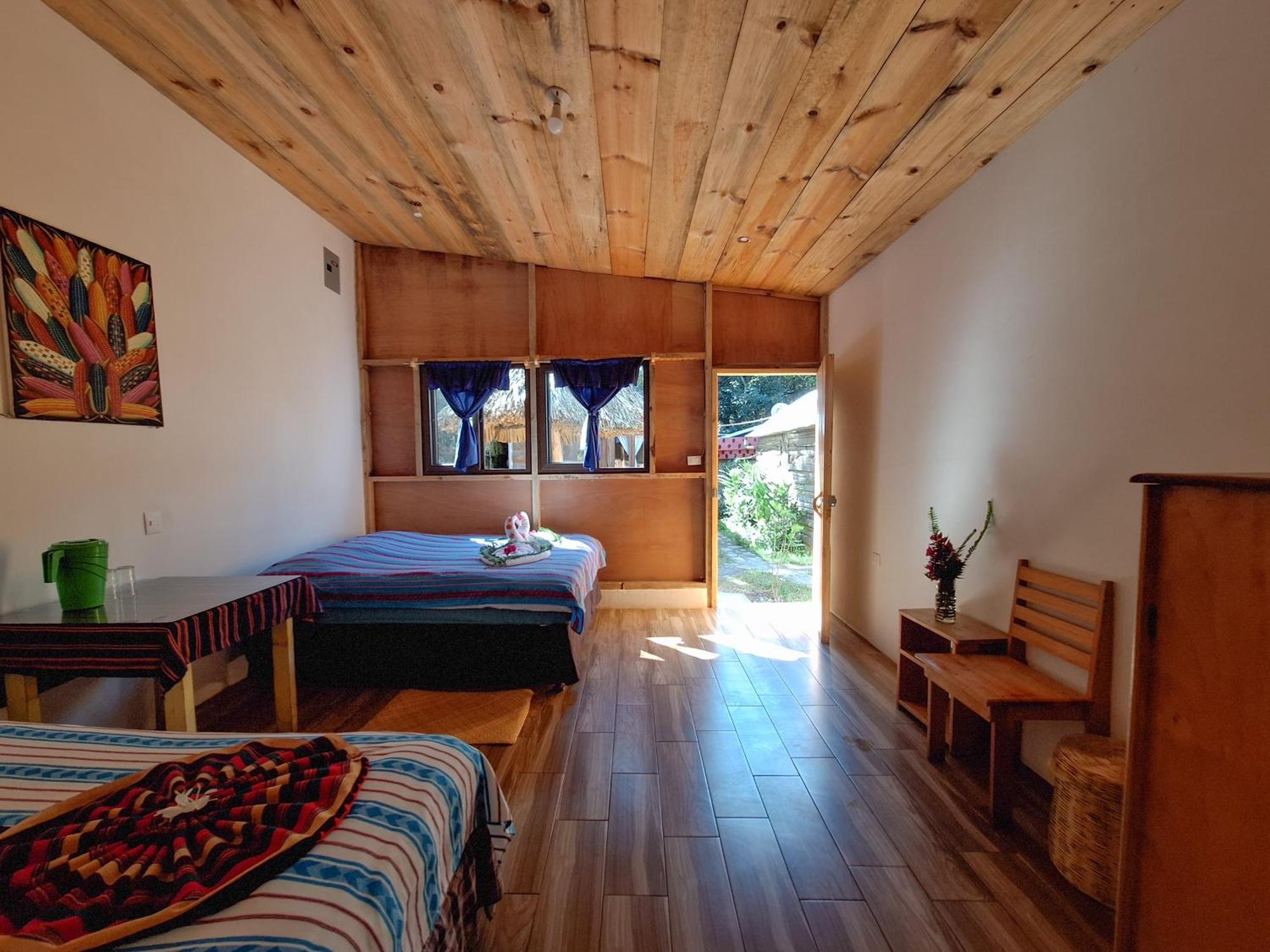 Eco-Hotel Mayachik San Juan La Laguna Luaran gambar
