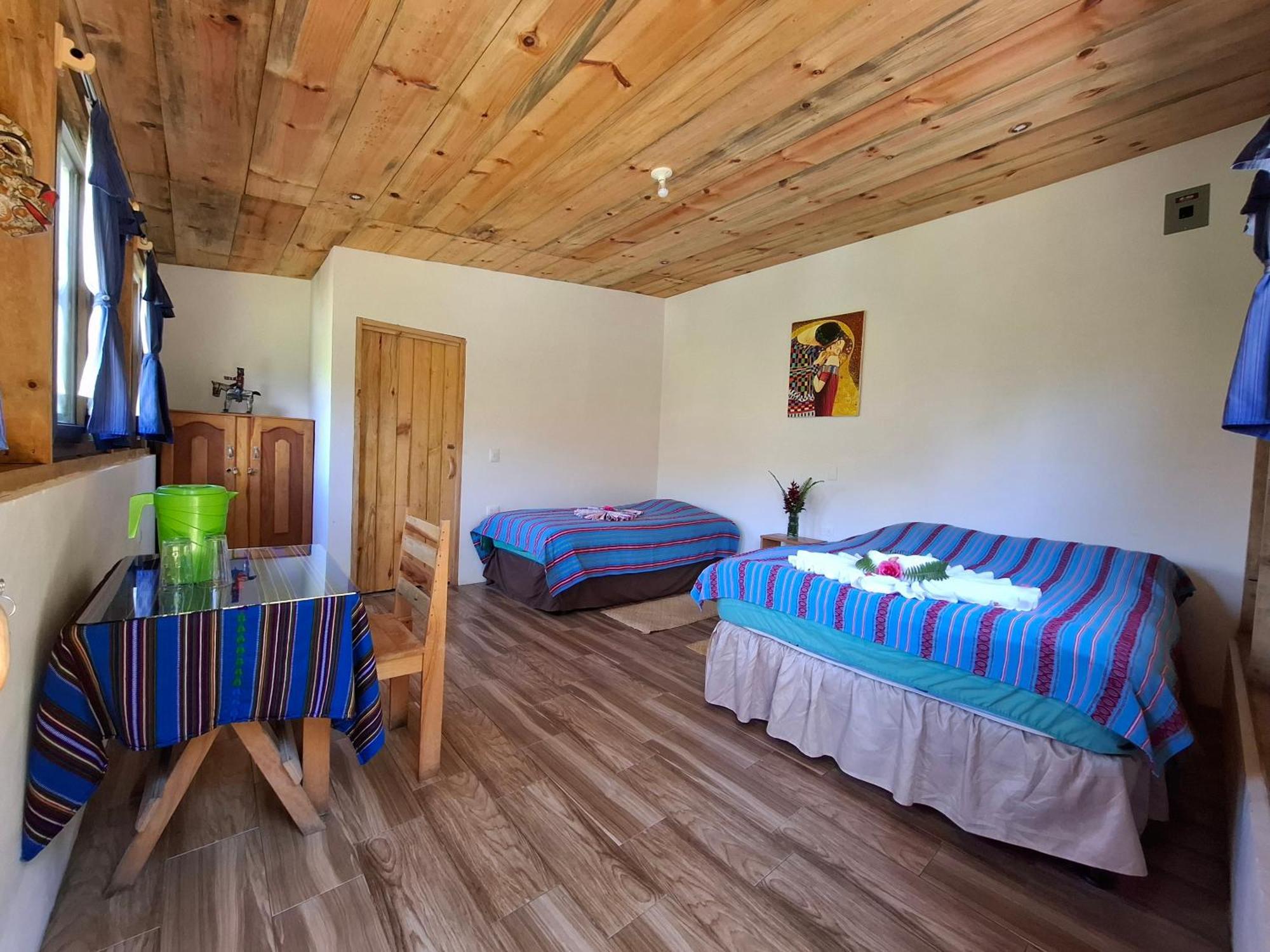 Eco-Hotel Mayachik San Juan La Laguna Luaran gambar