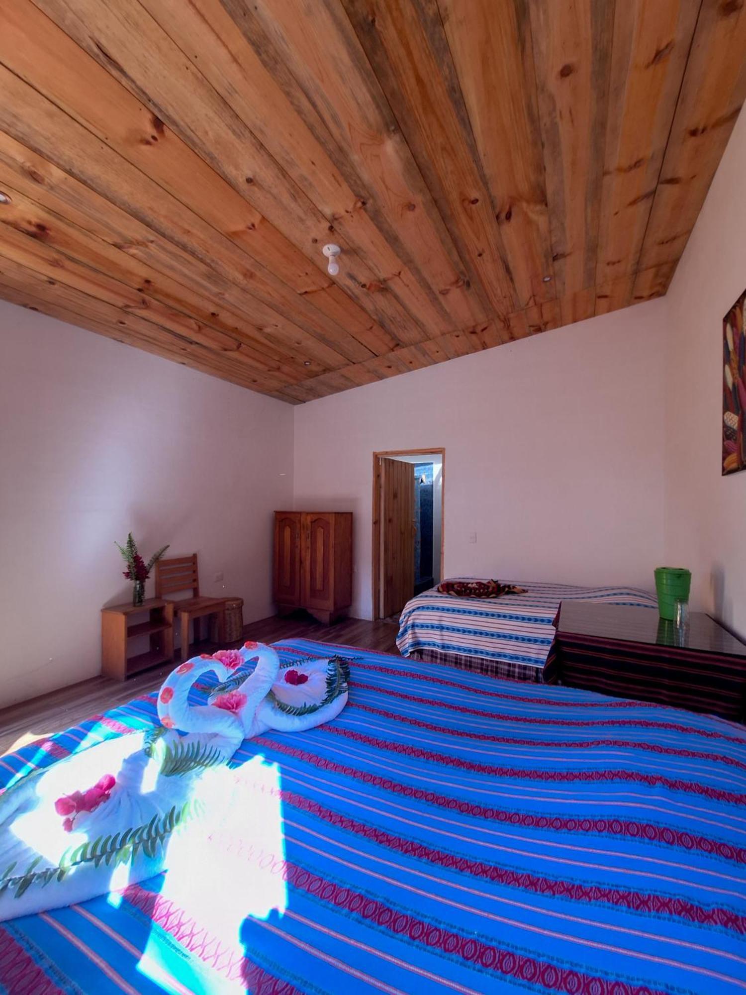 Eco-Hotel Mayachik San Juan La Laguna Luaran gambar
