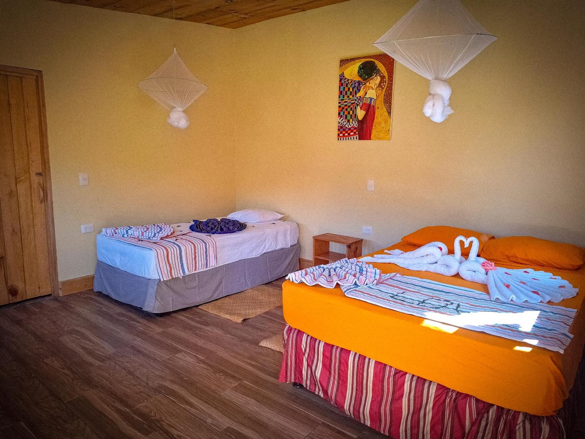 Eco-Hotel Mayachik San Juan La Laguna Luaran gambar