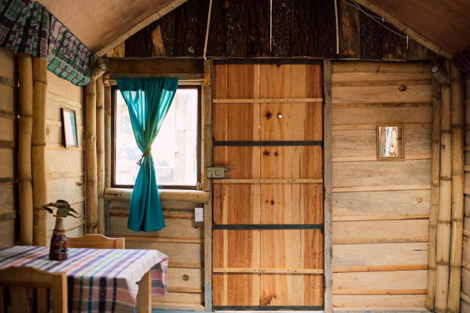 Eco-Hotel Mayachik San Juan La Laguna Luaran gambar