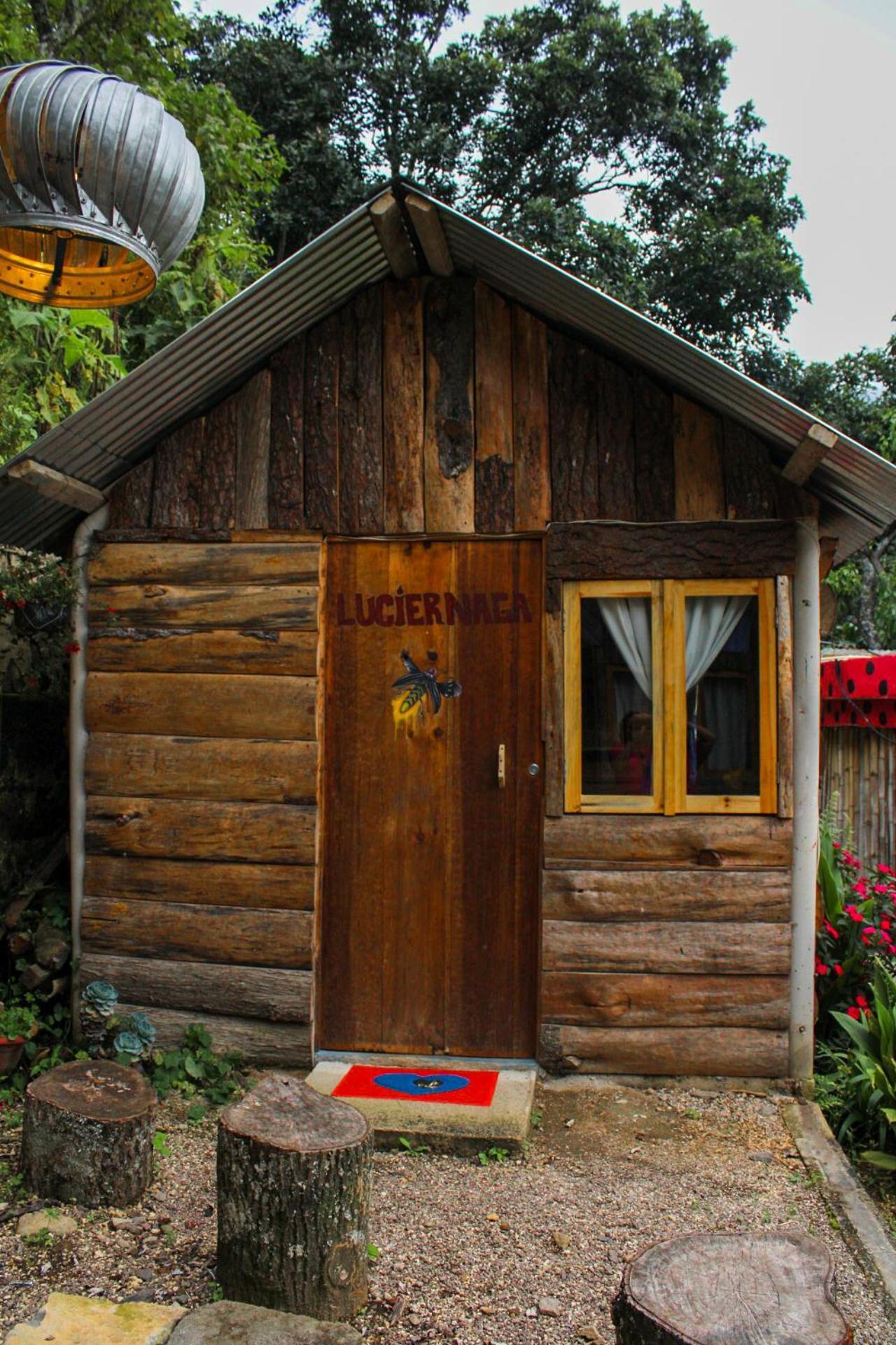 Eco-Hotel Mayachik San Juan La Laguna Luaran gambar