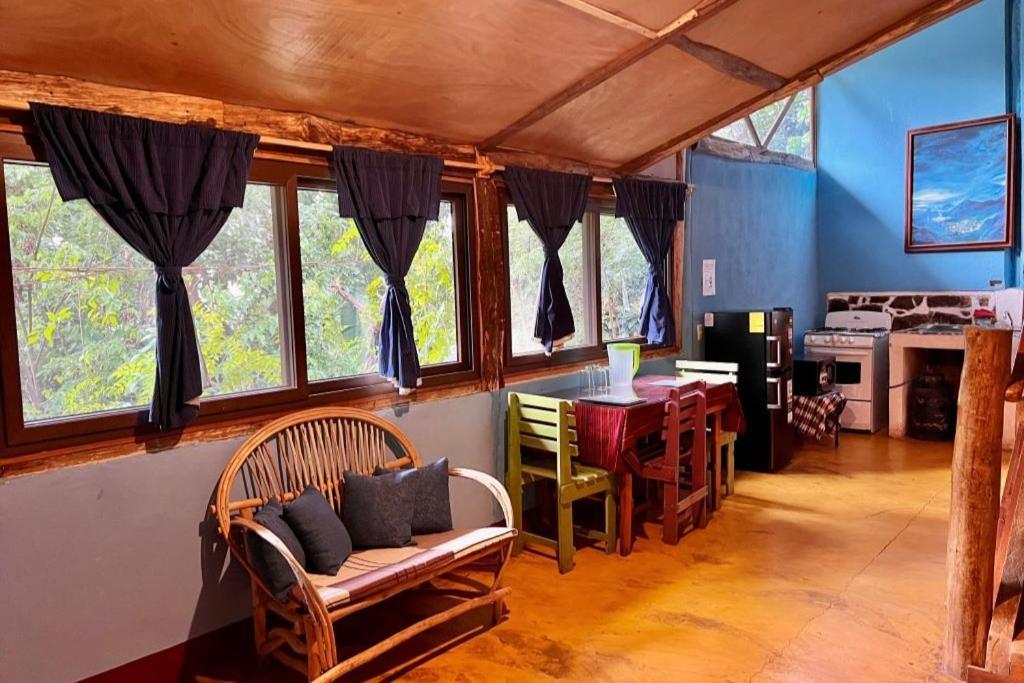 Eco-Hotel Mayachik San Juan La Laguna Luaran gambar