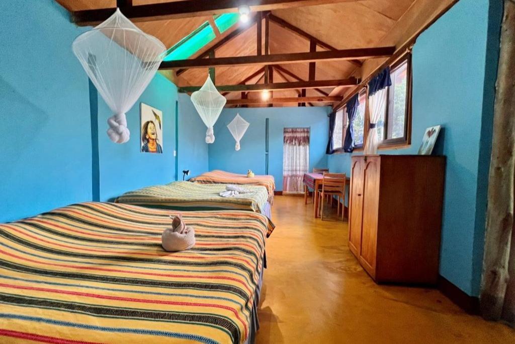 Eco-Hotel Mayachik San Juan La Laguna Luaran gambar