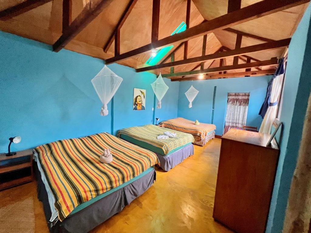 Eco-Hotel Mayachik San Juan La Laguna Luaran gambar