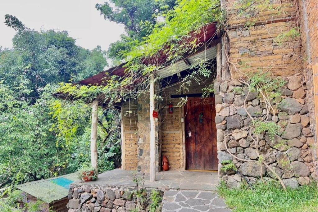 Eco-Hotel Mayachik San Juan La Laguna Luaran gambar